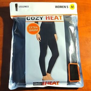 32 Degrees Women's Black Leggings New